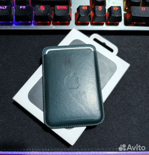 Кардхолдер с локатором Apple Magsafe