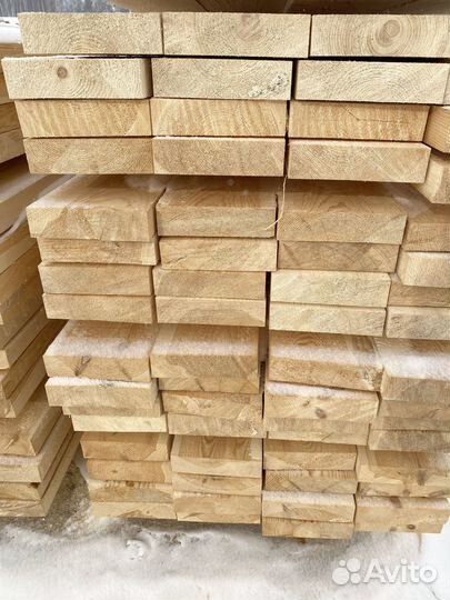 Доска сосна