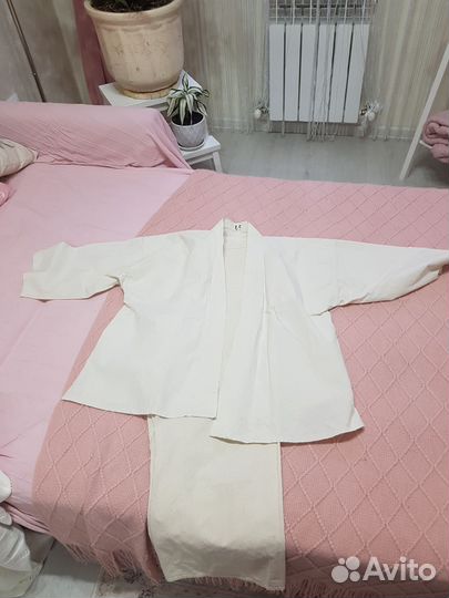 Кимоно для дзюдо, каратэ, самбо, айкидо