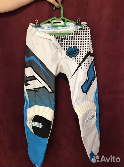Штаны для мотокросса JT Racing Hyperlite размер 30
