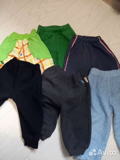 Спортивные брюки