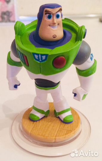 Базз Лайтер История игрушек