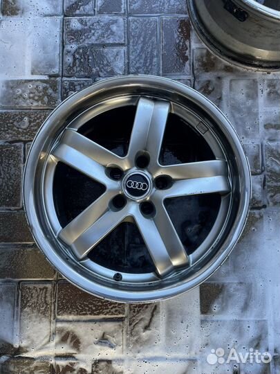 Диски R18 5x112 VAG
