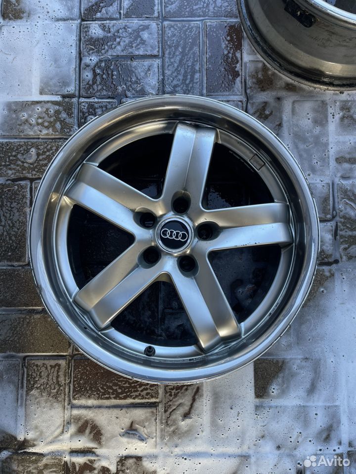 Диски R18 5x112 VAG