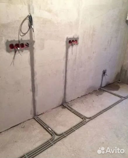 Электрик, Услуги Электрика, Частный Мастер