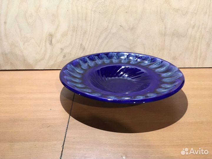 Тарелки Зик Кобальт