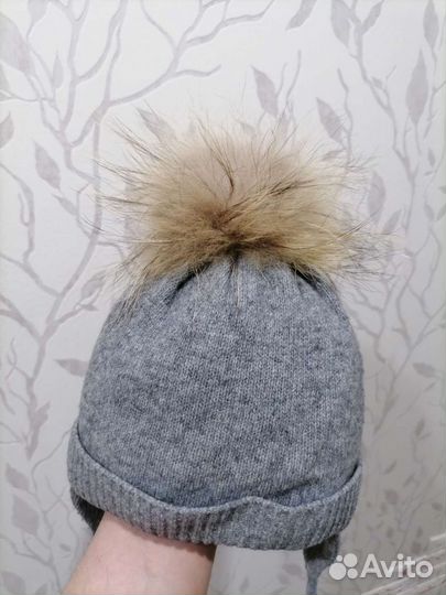 Шапка зимняя