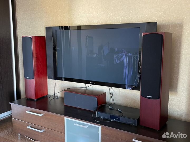 Monitor audio silver RX6