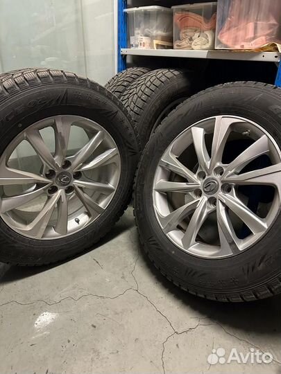Dunlop Grandtrek Ice 02 235/65 R18