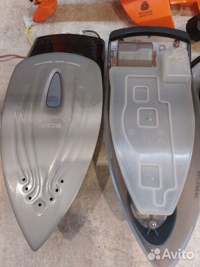 Утюг bork на запчасти