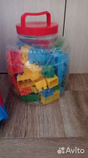 Лего