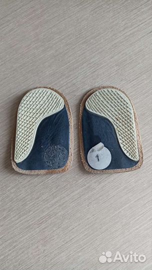 Подпяточник детский ортопедическая стелька