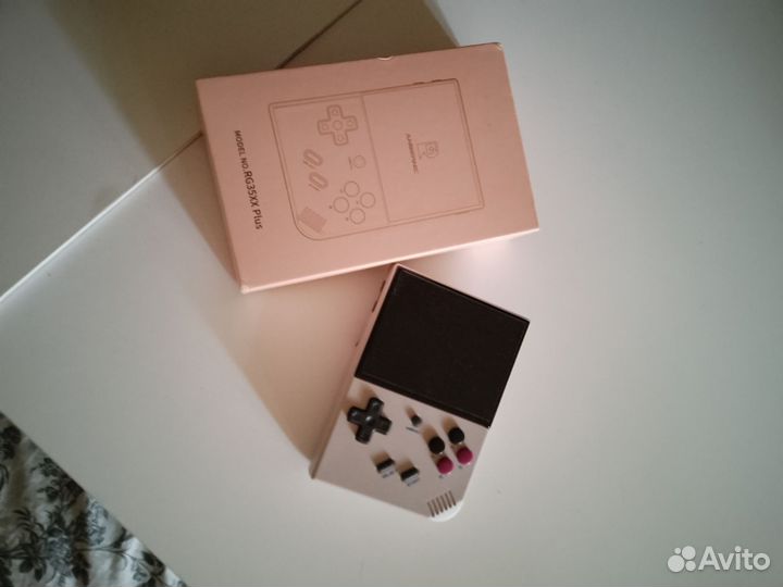 Anbernic rg35xx plus