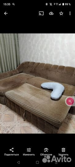 Мягкая мебель диваны и кресла бу