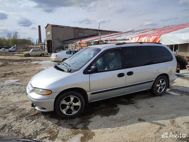 Dodge Grand Caravan 3.0 AT, 2000, 230 000 км