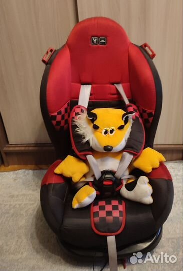 Детское автокресло от 0 до 25 кг