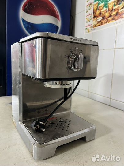 Кофе машина