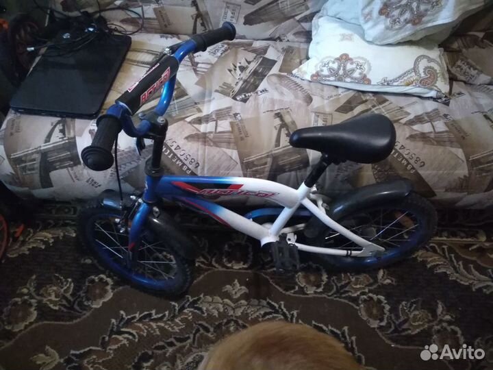 Велосипед детский