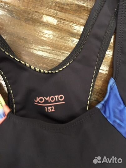 Купальник слитный 140-146