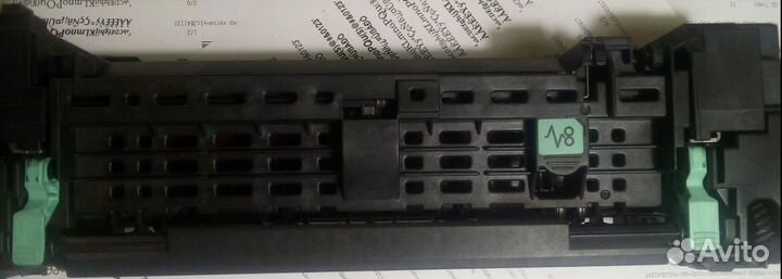 Узел термозакрепления в сборе xerox 6128