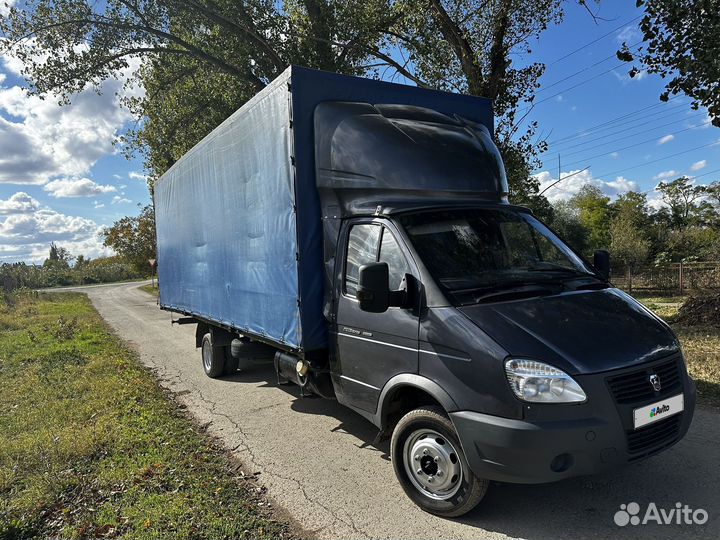 ГАЗ ГАЗель 3302 2.7 МТ, 2013, 177 000 км