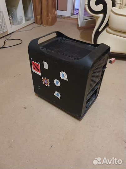 Корпус для пк bitfenix prodigy