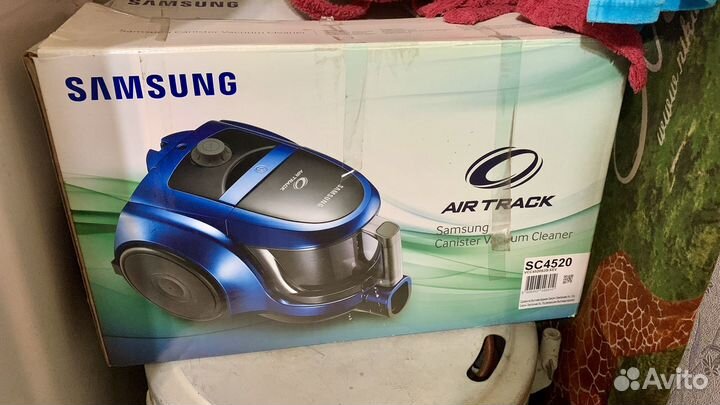 Пылесос Samsung