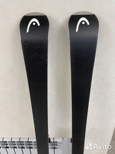 Горные лыжи Head Supershape i.Titan 170