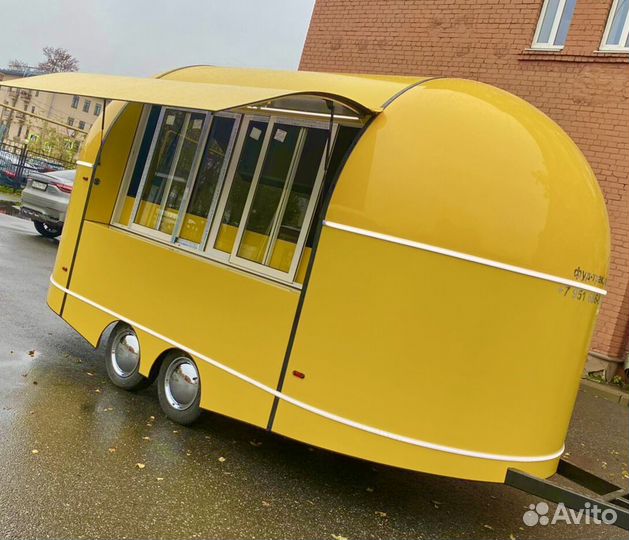 Бизнес на колесах