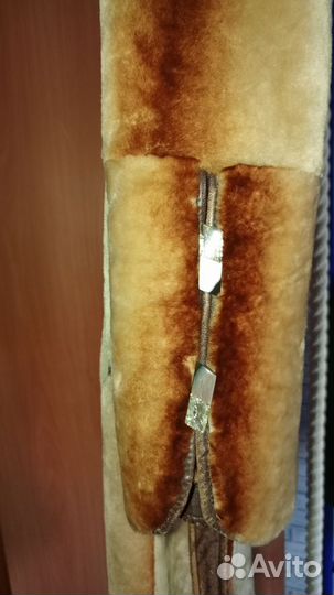 Шуба мутоновая 46 48