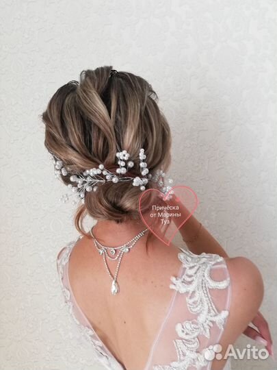 Прически и макияж, брови оформление и окрашивание