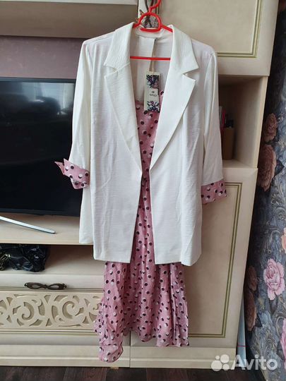 Женская одежда 46-48р