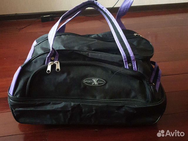 Дорожная сумка на колесах