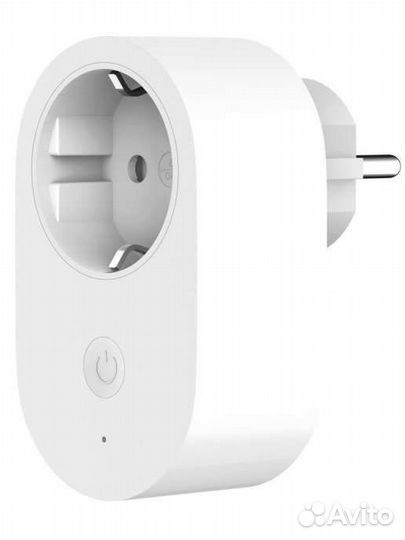Умная розетка Xiaomi Mi White (gmr4015gl)