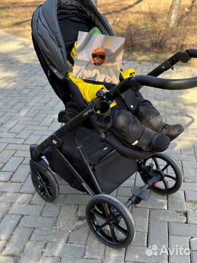 Коляска 3 в 1