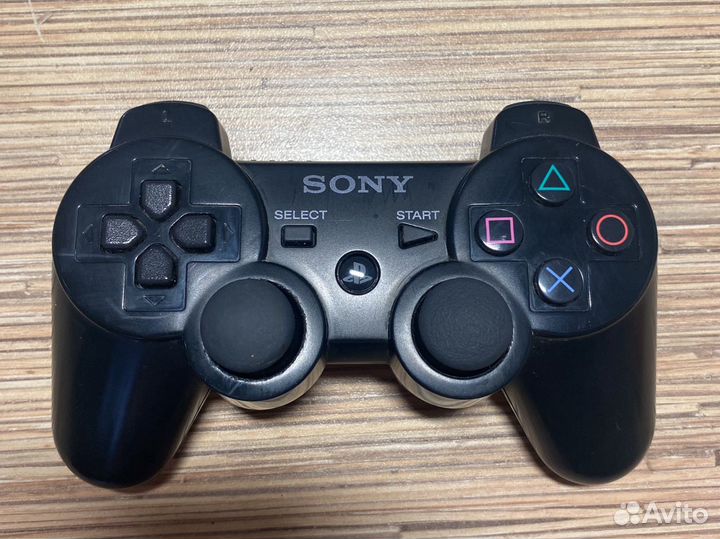 Sony PS3 джойстик геймпад Оригинал