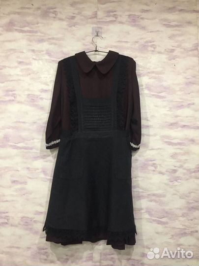 Школьный фартук