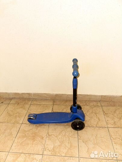 Самокат детский транформер