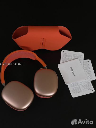 AirPods Max Airoha (Гироскоп + Гарантия) арт2