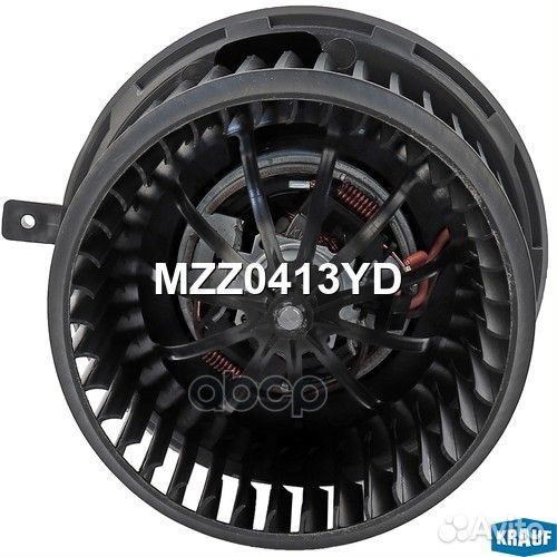 Мотор Печки C Крыльчаткой MZZ0413YD Krauf
