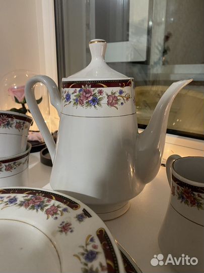 Сервиз чайный