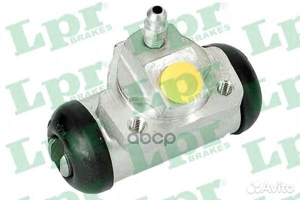 Цилиндр тормозной рабочий 4143 Lpr