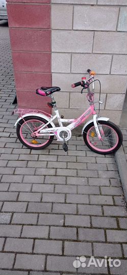Детский велосипед