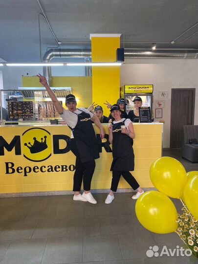 Бизнес пиццерий 