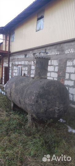 Газгольдер 4800л