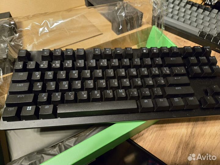 Razer Huntsman Tenkeyless