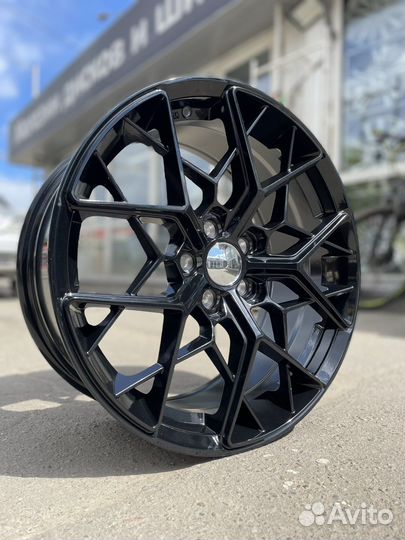 Диски vx tiggo pro tugella monjaro jag r18 5x108