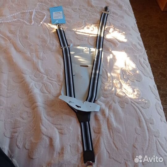 Подтяжки детские