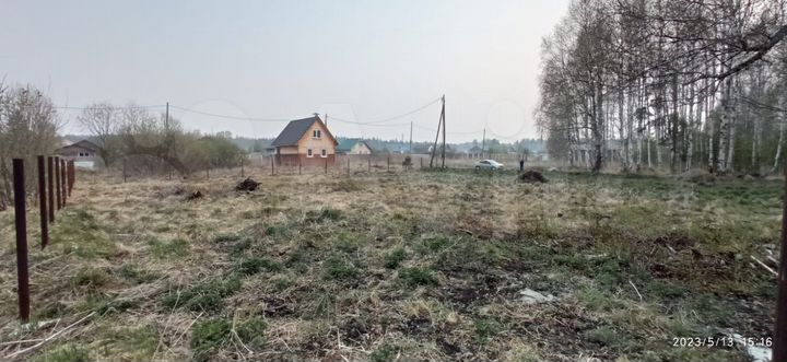 Участок 10 сот. (ИЖС)