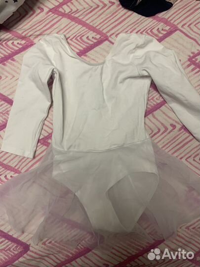 Купальник для гимнастики